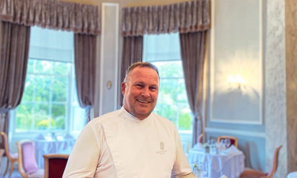 New Executive Head Chef at Great Southern Killarney