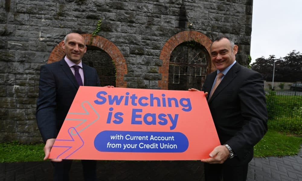 Switching Current Account made easy thanks to your local Credit Union