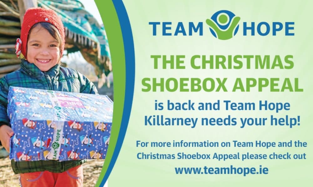 Team Hope Killarney needs your help!