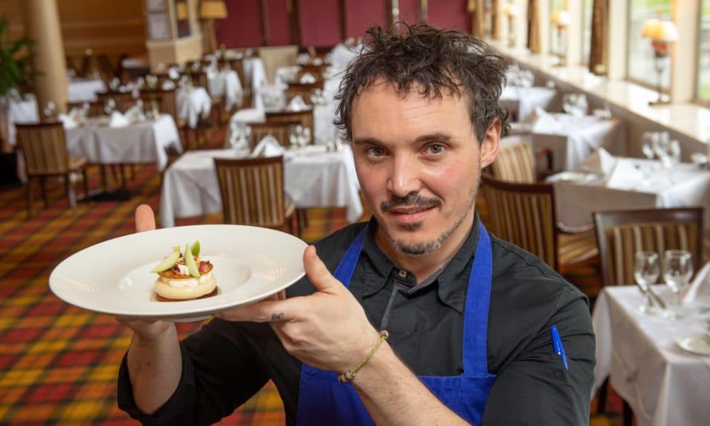 Lake Hotel appoints esteemed Head Pastry Chef