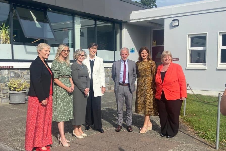 Major works announced for Killarney schools