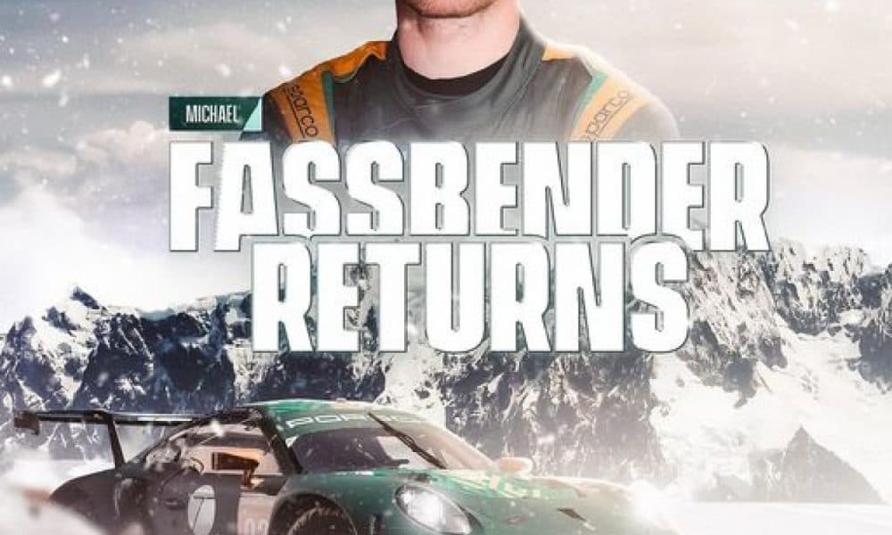 Michael Fassbender returns