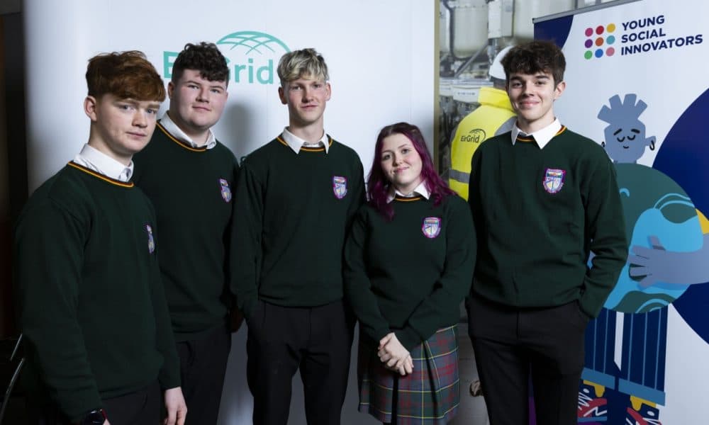 Kerry teenagers power up for a more sustainable future