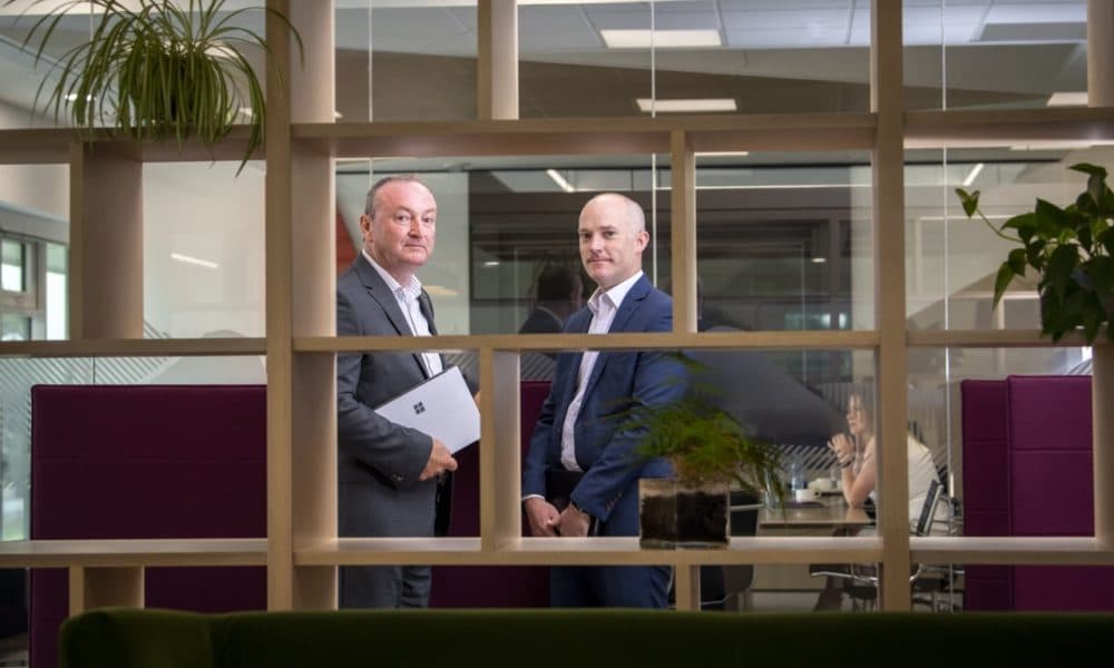 New Fexco partnership to create 75 jobs