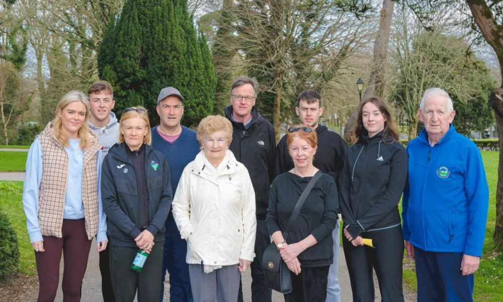 Hundreds support Killarney's Good Friday Walks