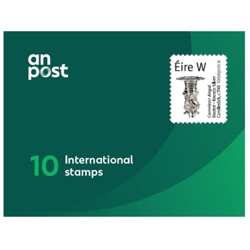 Price of Irish and international stamps to rise