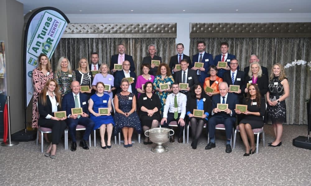 Key influencers to help drive economic growth to Kerry