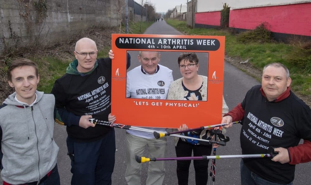 Chair exercise class planned for arthritis sufferers 