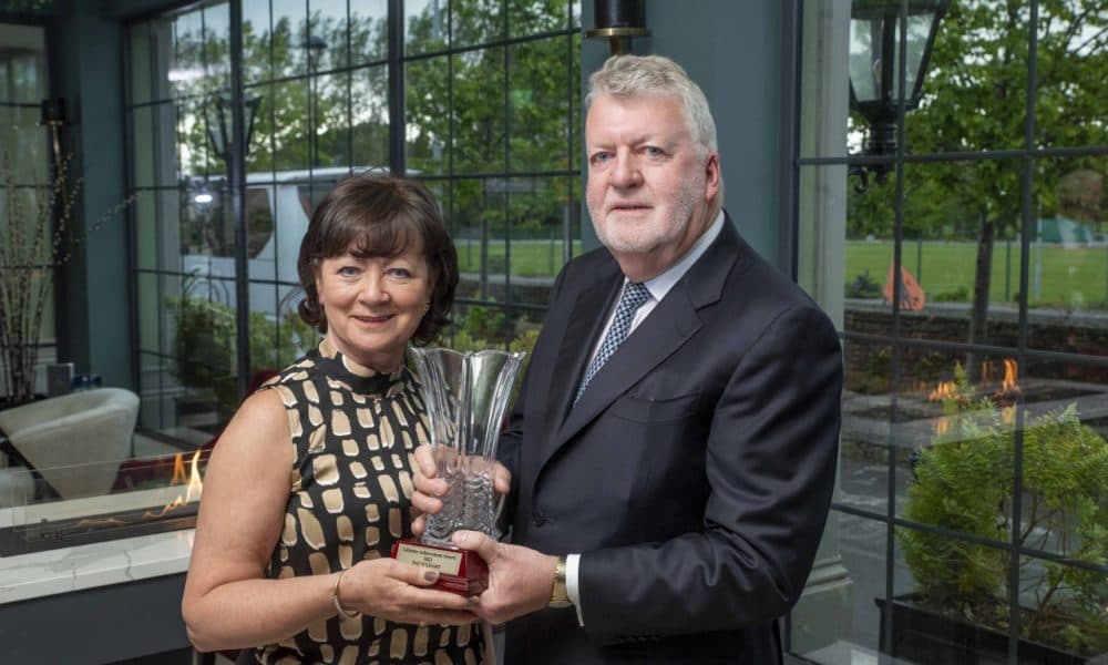 Business dinner honours entrepreneurial Kerry leaders