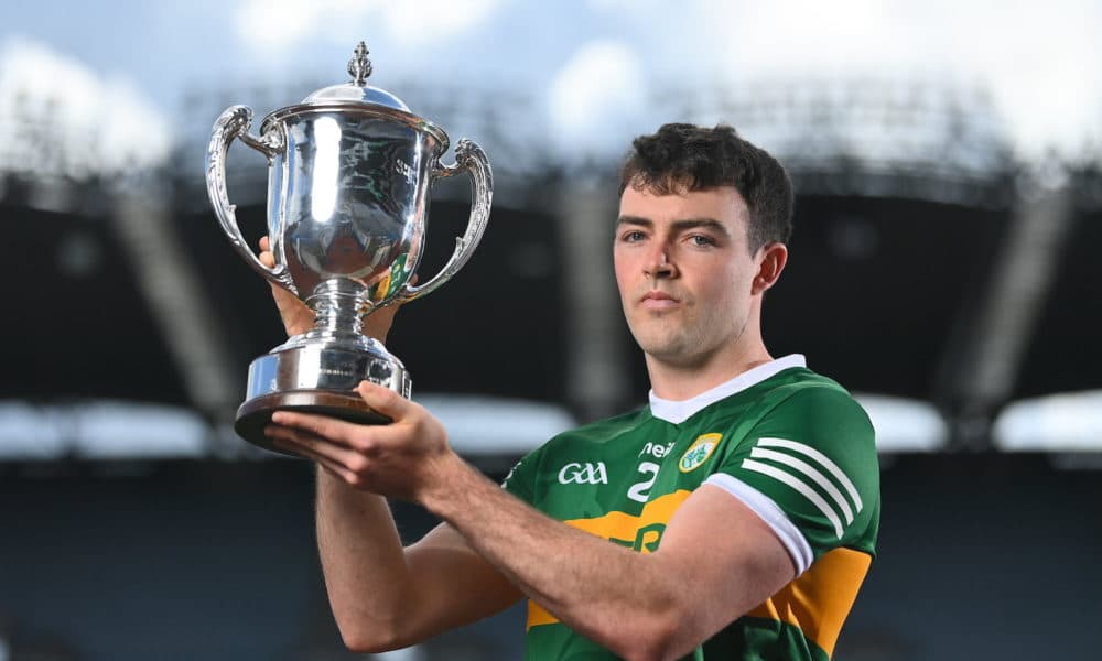 Kerry hurlers on brink of something special