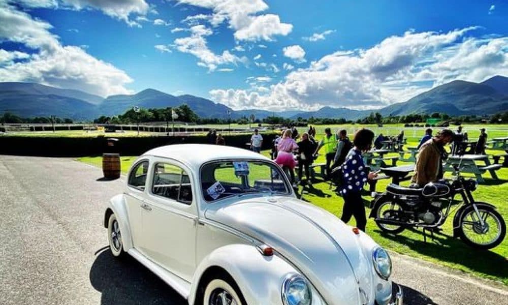 Racecourse to host car show next month