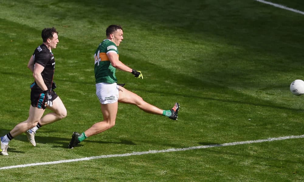 Kerry book Dublin date with eight-point victory over Mayo