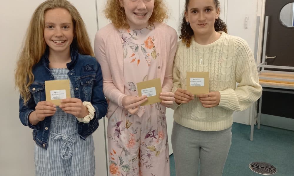 Gaelscoil pupils compete in Fleadh for the first time