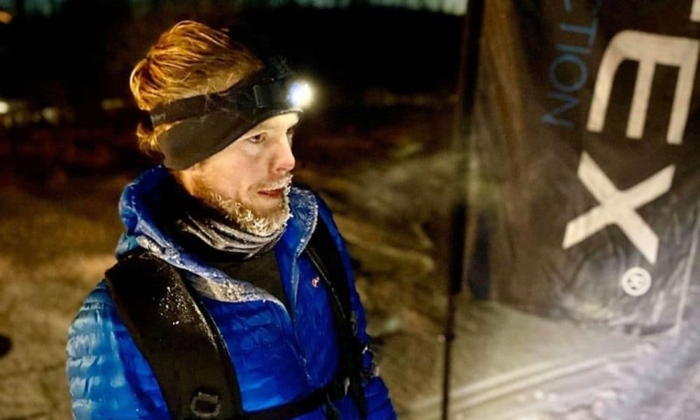 Kevin faces two of the world's coldest races