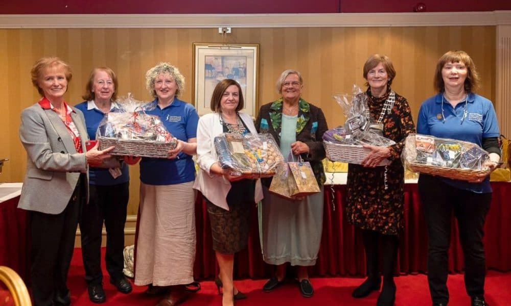 Soroptimists fundraiser to benefit Down Syndrome Kerry