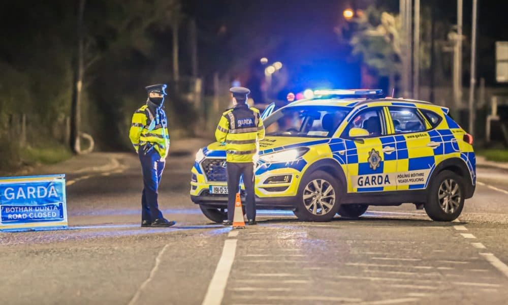 Gardai launch road safety enforcement campaign