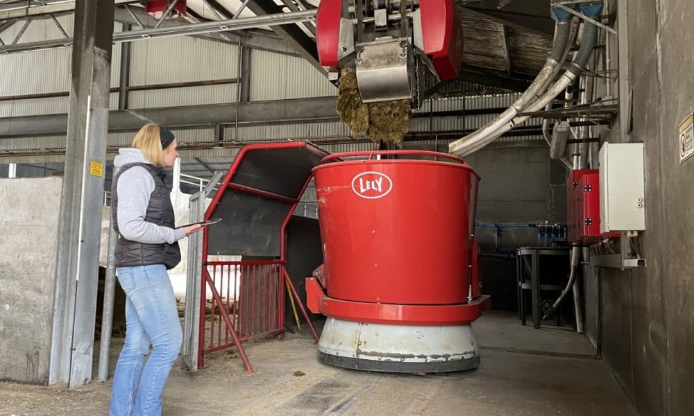 Farm robotics a highlight of Sunday’s tractor show