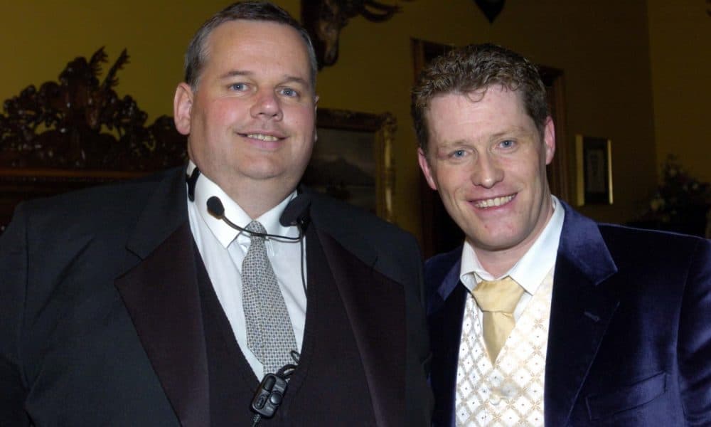 Pádraig Harnett to be remembered at football fundraiser