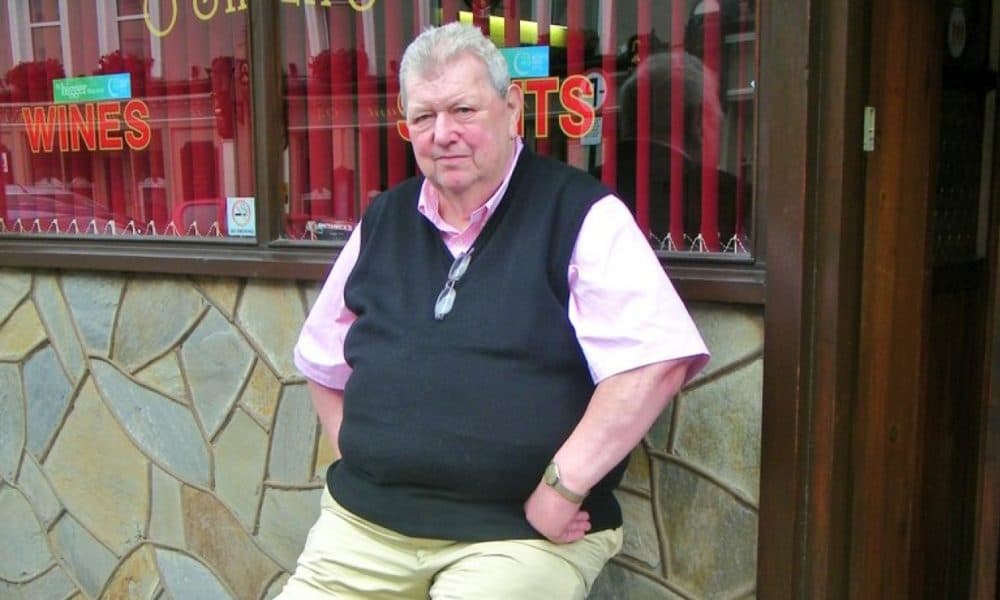 Sadness at passing of legendary publican