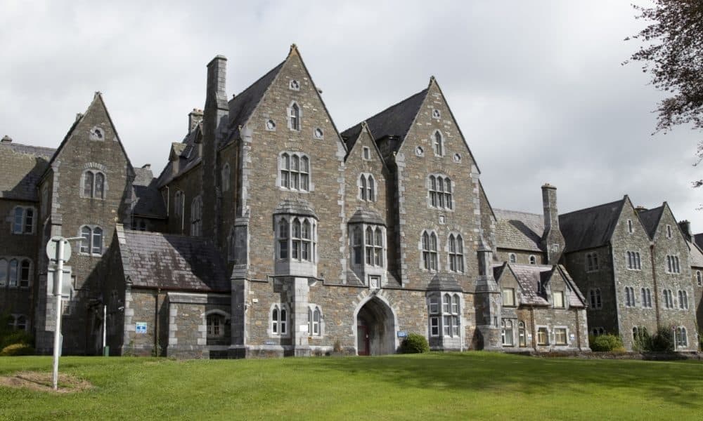 New walkway to run through grounds of St Finan’s