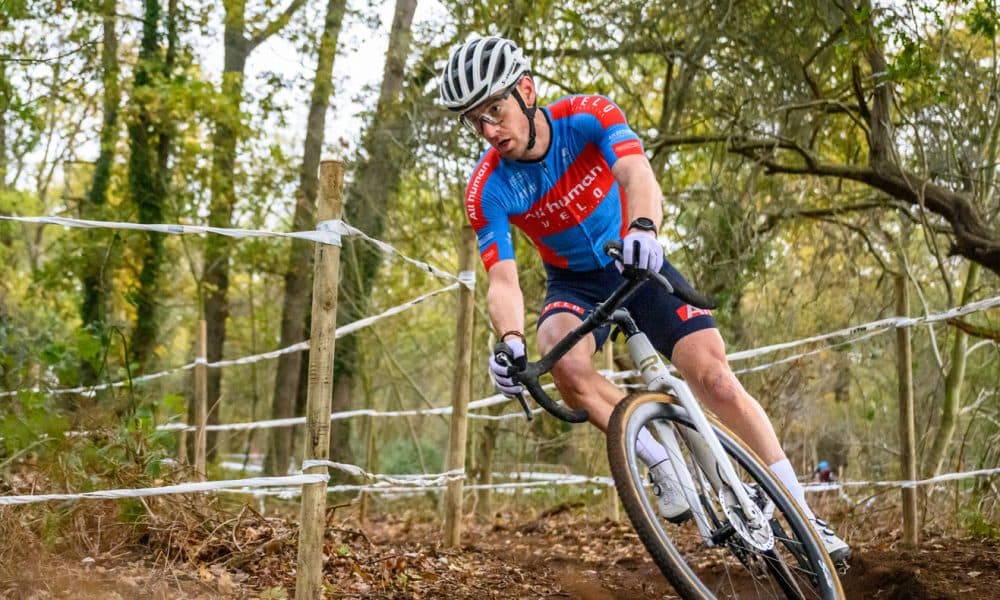 Killarney rider Richard Maes excels at World Cyclocross Championships