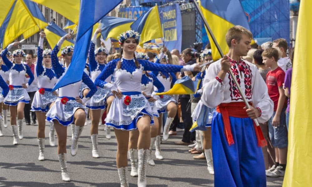 Hopes that Killarney will celebrate Ukraine’s day of Independence