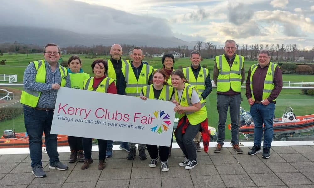 Great turnout at Kerry Clubs Fair