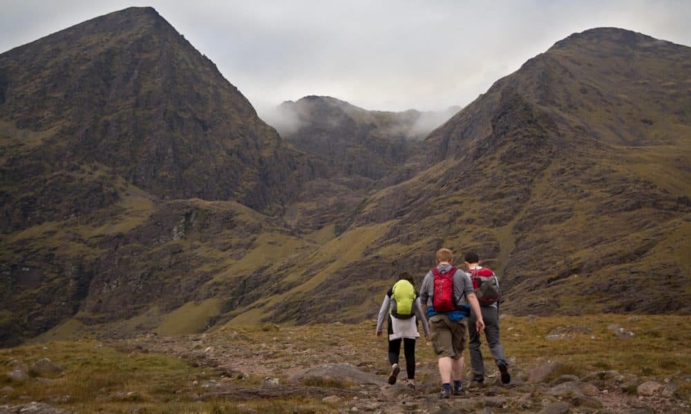 MacGillycuddy's Reeks’ walking trails to get government funding