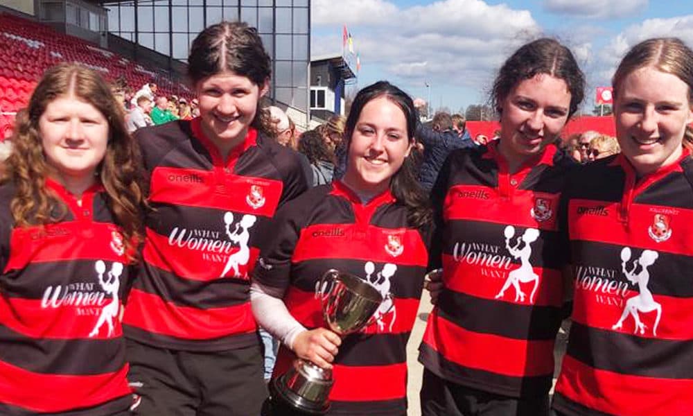 Munster double for Killarney RFC