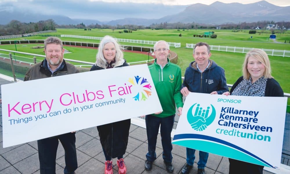 Kerry Clubs Fair back with a bang