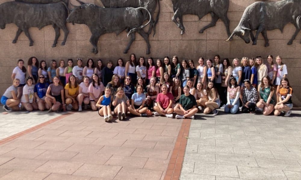 Viva España as students experience magical Madrid