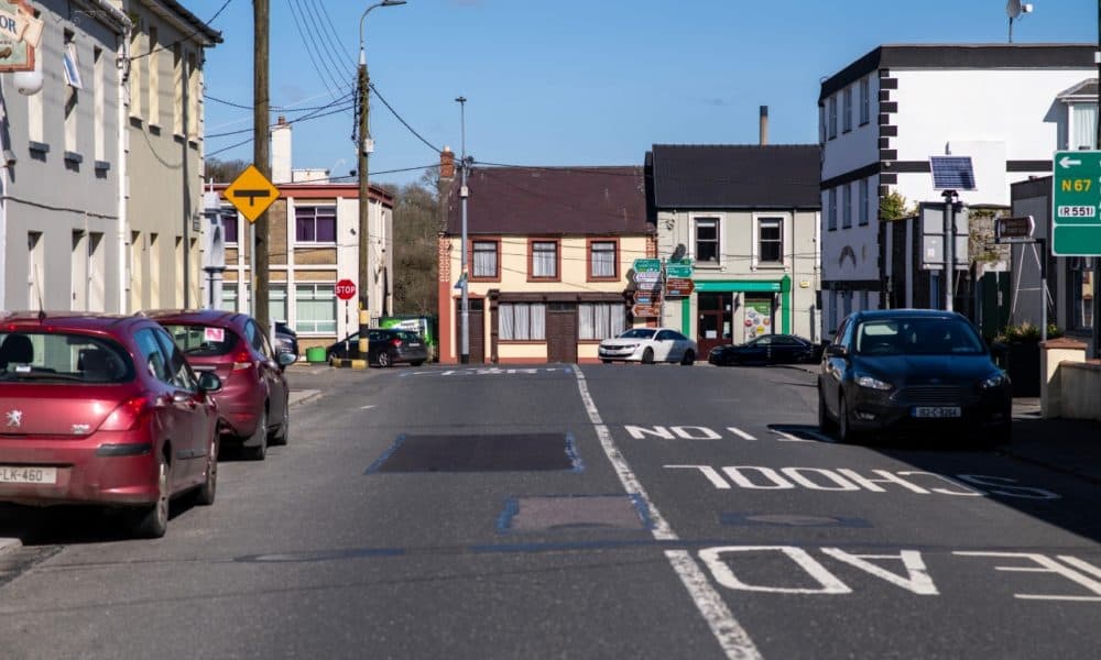 €100,000 facelift for Kerry town 