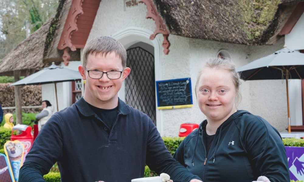 Smiles all round as Deenagh Lodge Tea Rooms reopens