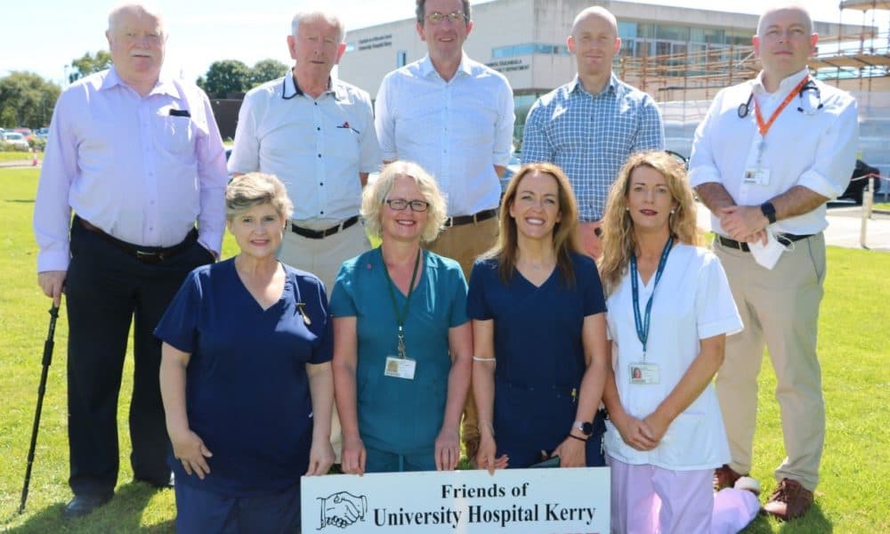 Hospital fundraiser returns to buy vital medical equipment