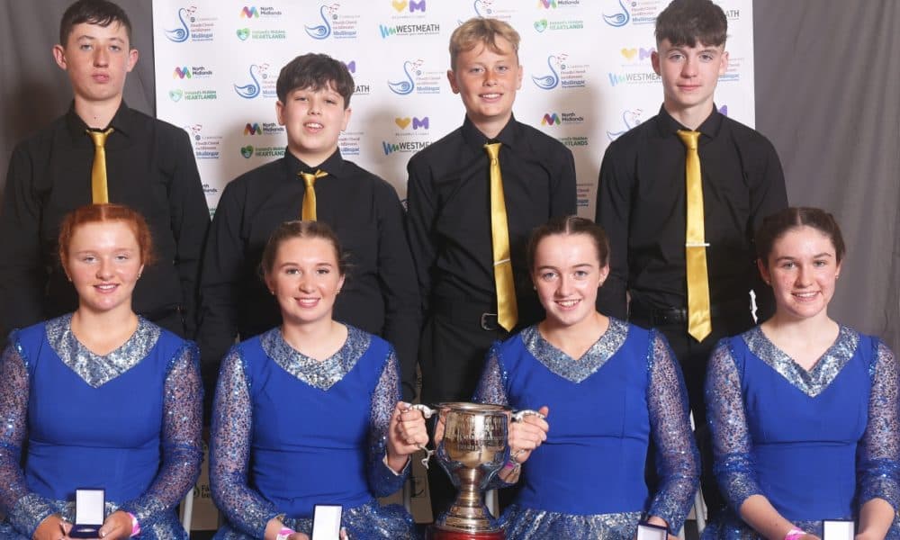 Local success at Fleadh Cheoil na hÈireann