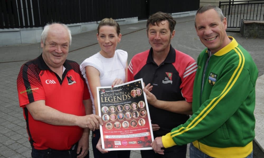 GAA legends to gather for Fossa fundraiser