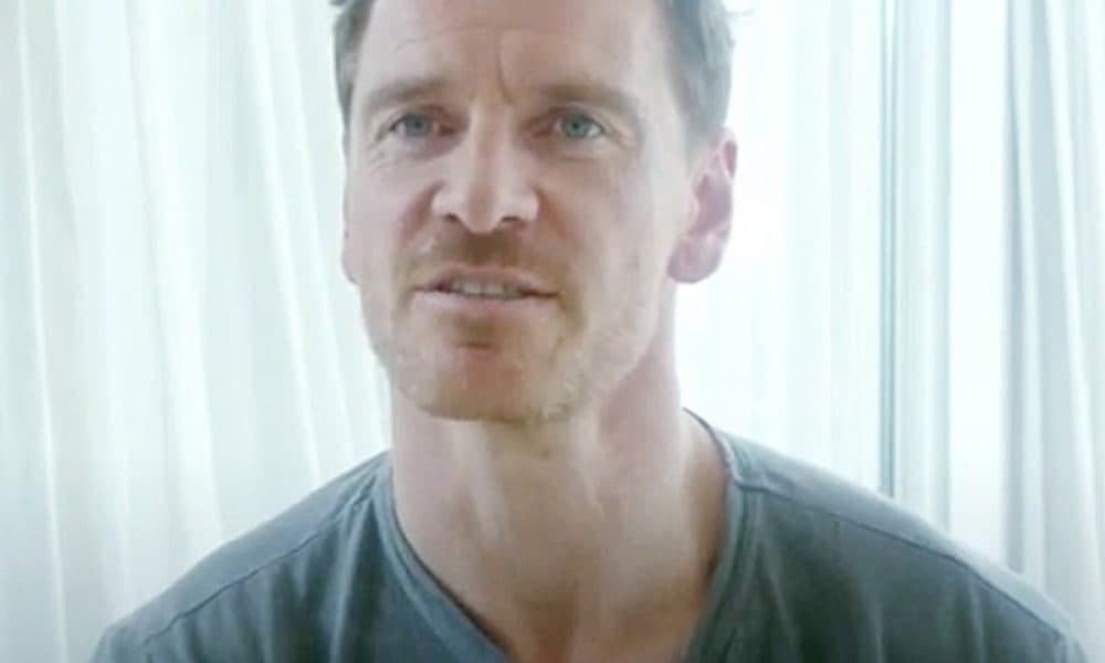 Fassbender speaks of acting school for first time