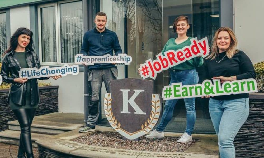 Kerry College has a range of courses and apprenticeships on offer