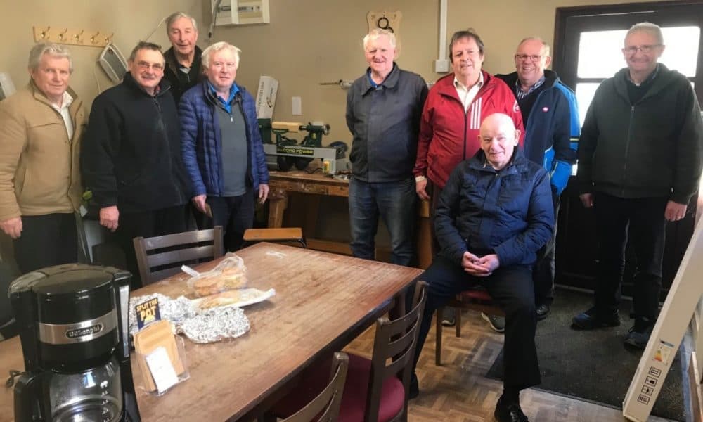 Sliabh Luachra Men's Shed to be relaunched