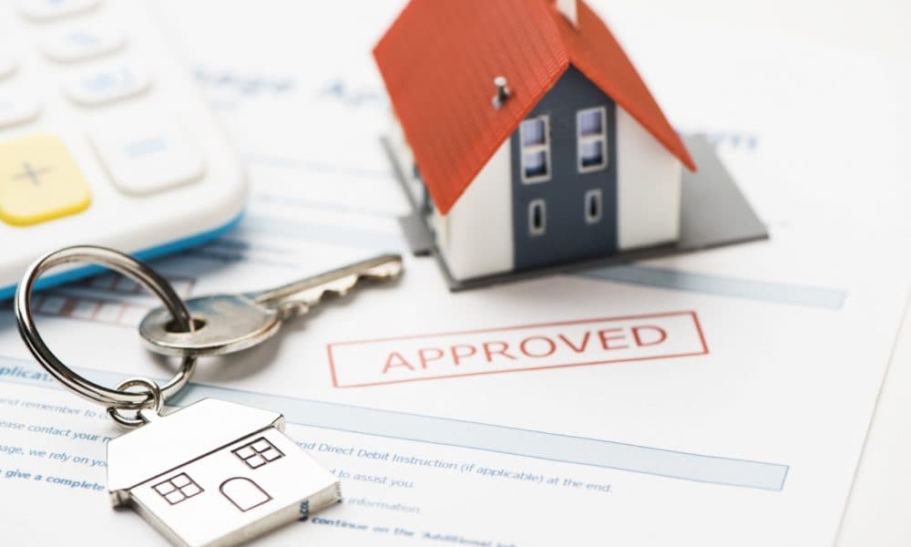 Mortgage approval received, what next?