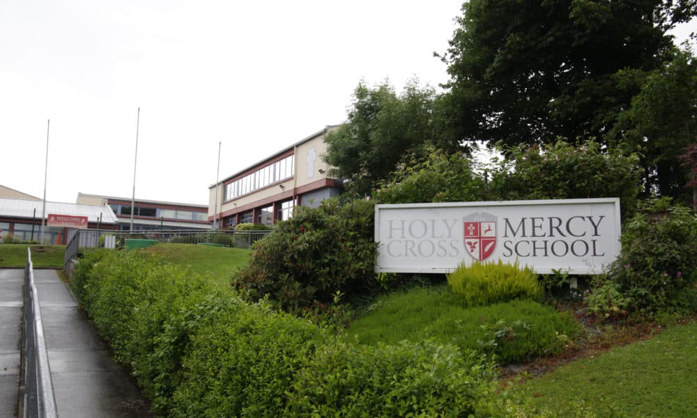 Major investment announced for Holy Cross Mercy School