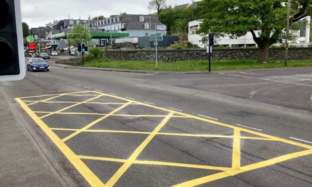 More to be done on traffic management – Cllr Grady