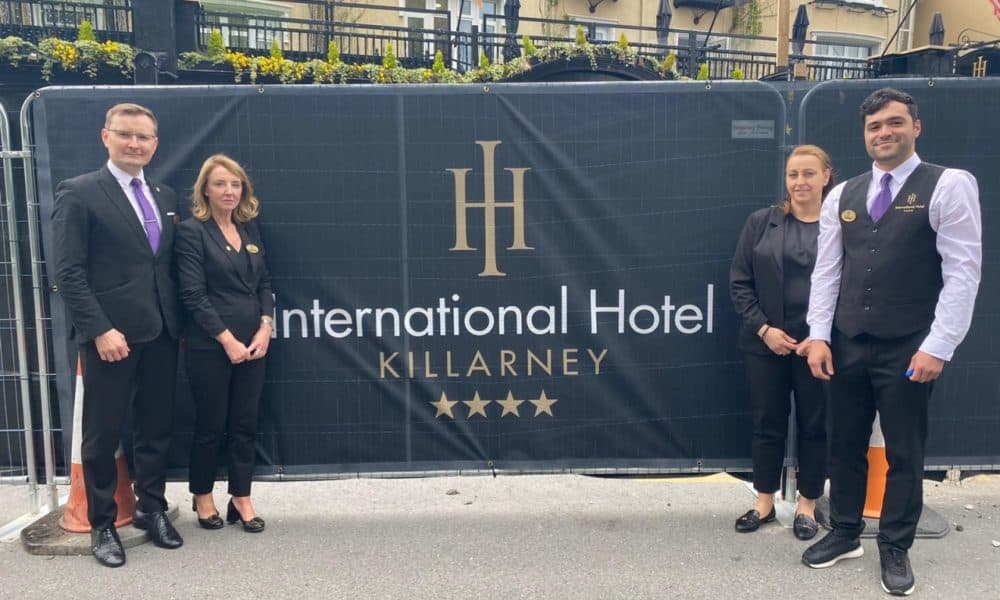 Business community urged to be patient during Kenmare Place works