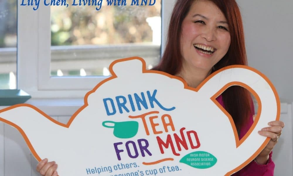 Drink Tea to raise funds for MND