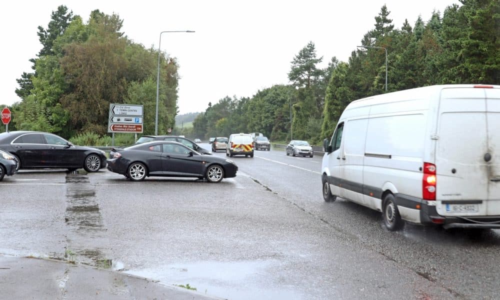 Lewis road junction safety options still unclear