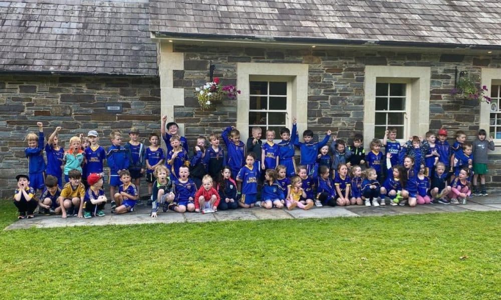 Spa academy enjoy a visit to Muckross