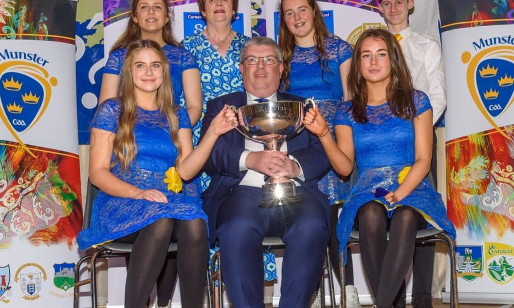 Glenflesk are Munster Scór na nÓg champions