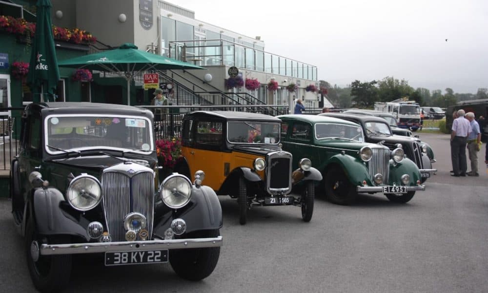 Three major car events coming to Killarney Racecourse