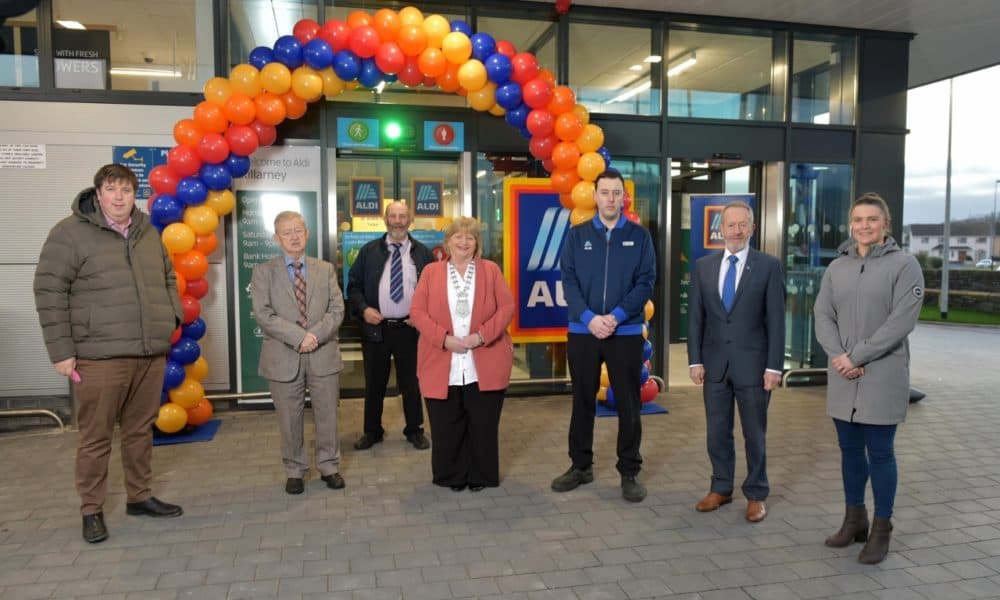 New store “enhances Killarney’s retail experience