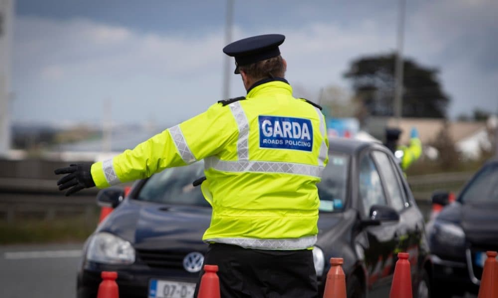 Gardai to clampdown on illegal driving